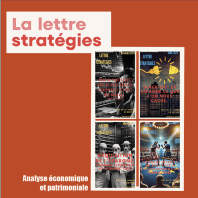 Abonnement - Accès à la lettre Stratégie et aux Dossiers Spéciaux de Charles SANNAT