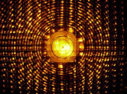 alarme lumineuse orange