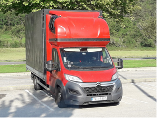 routier camion