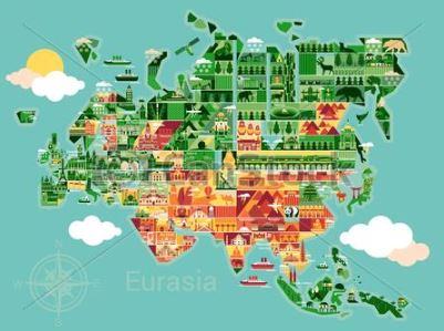 eurasie russie chine union européenne
