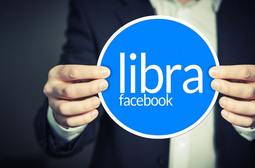 libra facebook logo