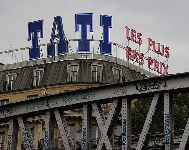magasin Tati