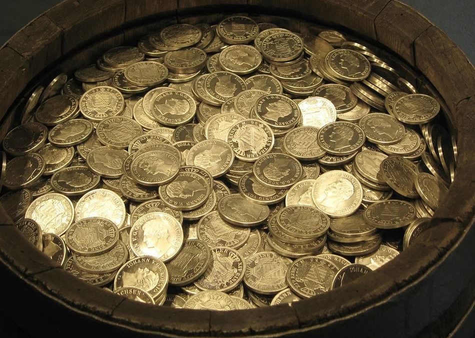 N&rsquo;oubliez pas que l&rsquo;or monte de 7 % en euros depuis de le début de l&rsquo;année !